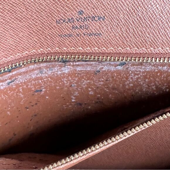 Louis Vuitton Monceau 26 Vtg Monogram Bag - Picture 16 of 16